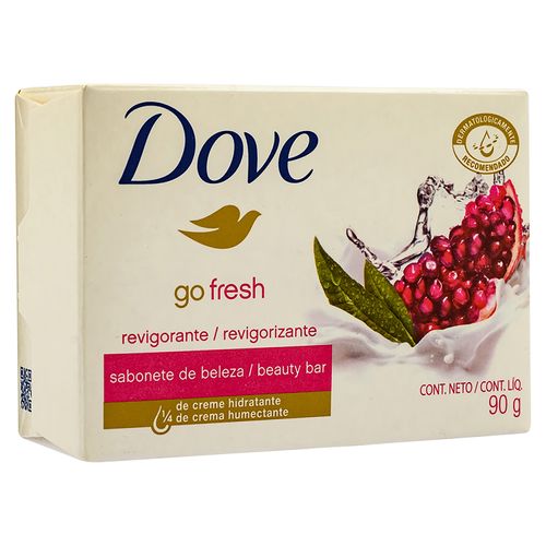 Jabón en Barra Dove Revigorizante - 90 g