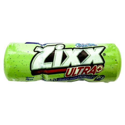 3 Pack Jabón Bola Zixx Verde -  375gr