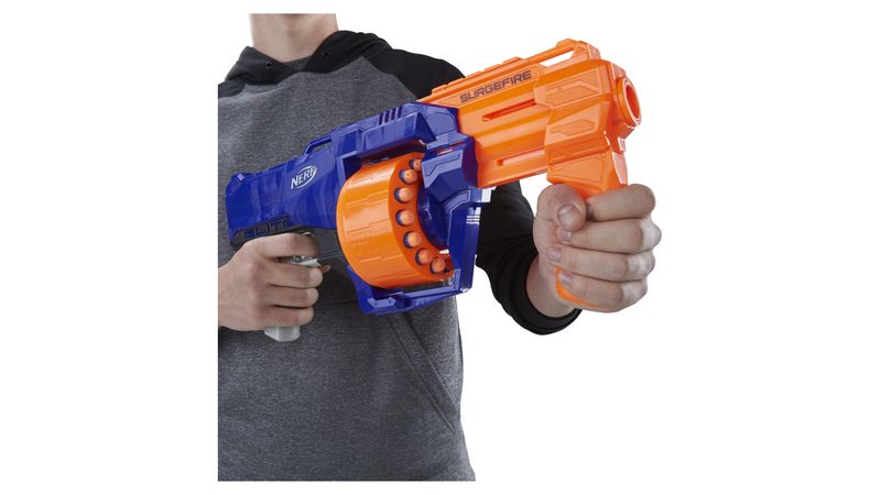 Comprar Nerf Nstrike Lanzador Surgefire Walmart Guatemala