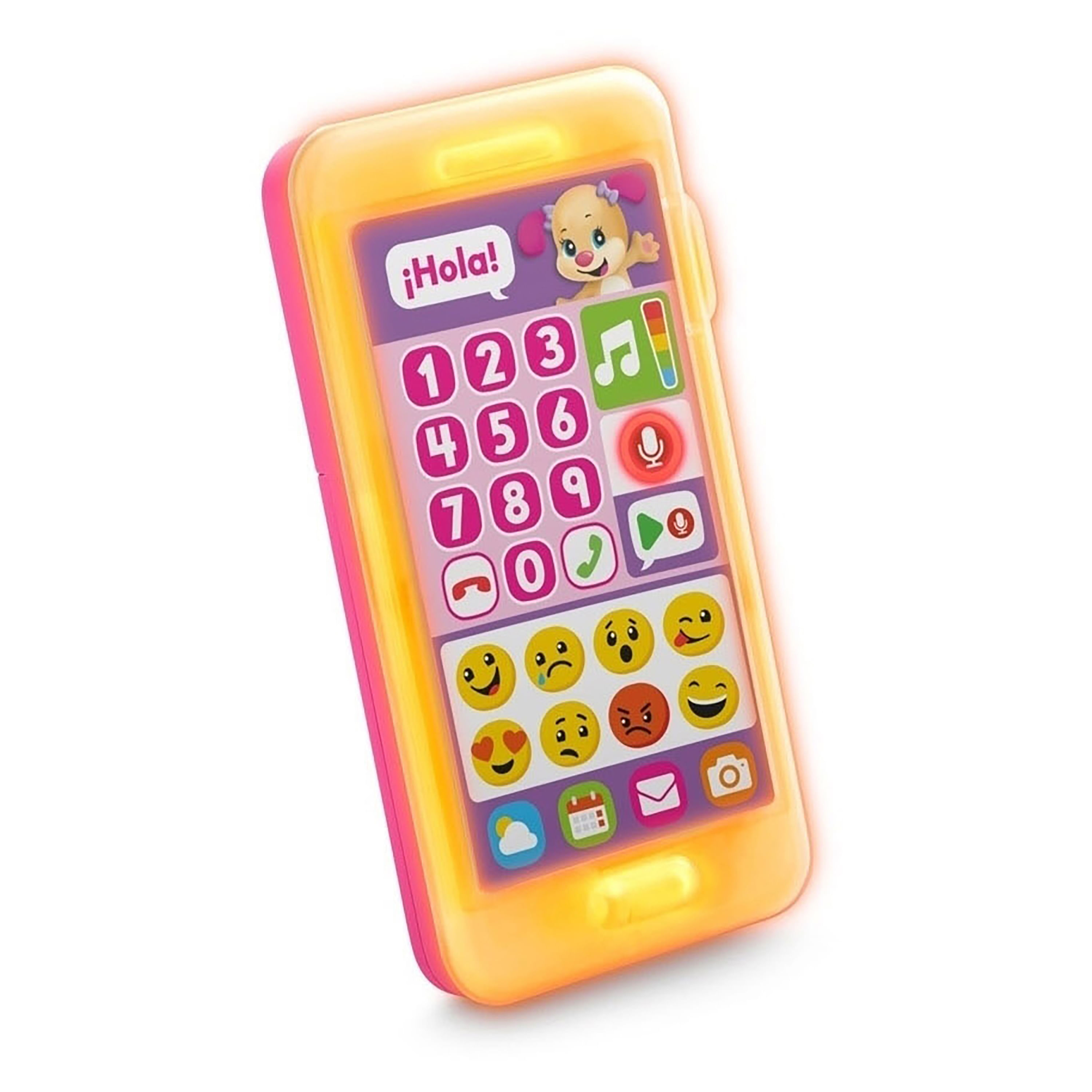 smartphone fisher price precio