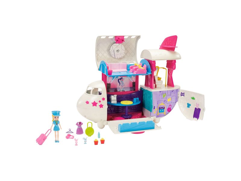 Polly-Pocket-Set-Jet-Privado-De-Polly-7-18986