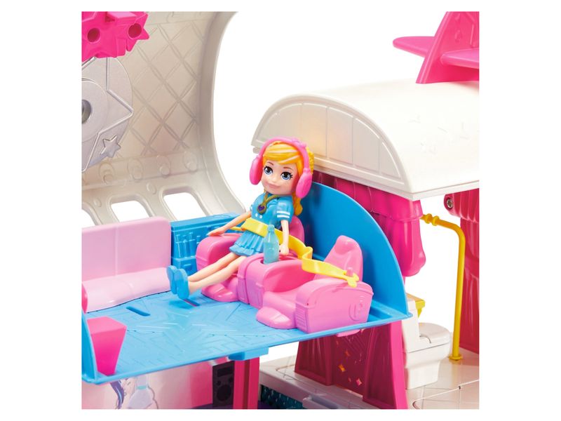 Polly-Pocket-Set-Jet-Privado-De-Polly-8-18986