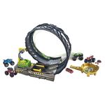 Hw-Monster-Trucks-Pit-And-Launch-Playset-3-18990