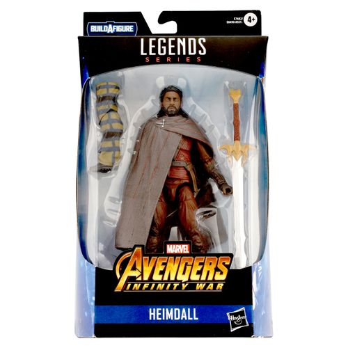 Figura  Avengers Accion Surtido Legends 6P