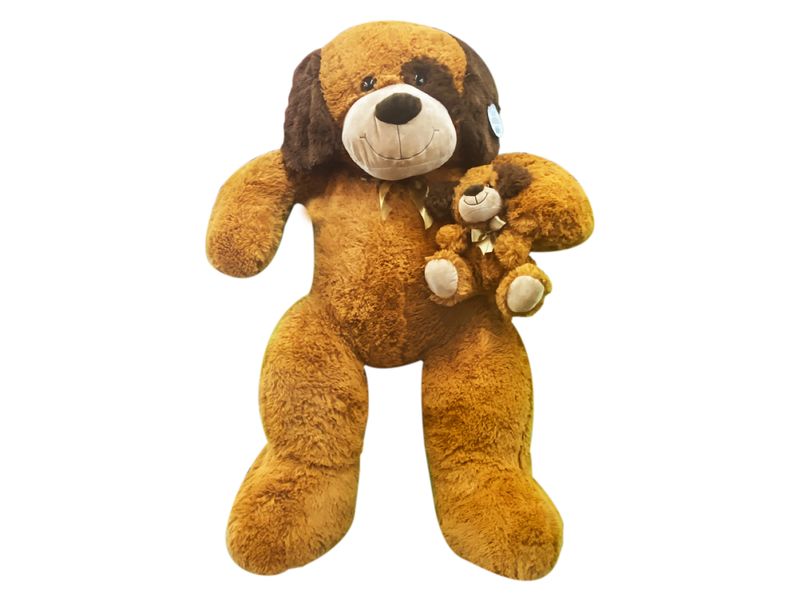 Sci-Peluche-Jumbo-Oso-Con-Bebe-140-Cm-1-17507