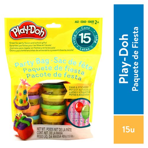 Play Doh Paquete De Fiesta