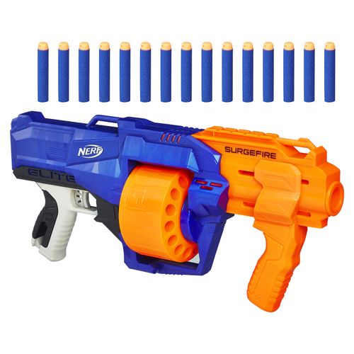 Nerf Nstrike Lanzador Surgefire