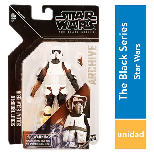 Star Wars The Black Series Surtido