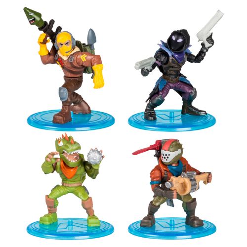 Fortnite S1 Mini Figura X 4 Surt