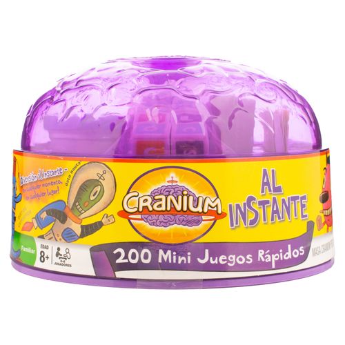 Cranium Juego De Mesa Al Instante
