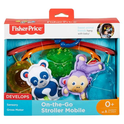 Fisherprice Baby Movil Portatil