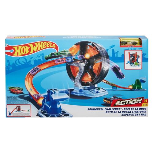 Hot Wheels Action Ecl Gamified Set