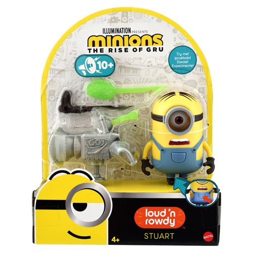 Minions Blare N Blunder Asst