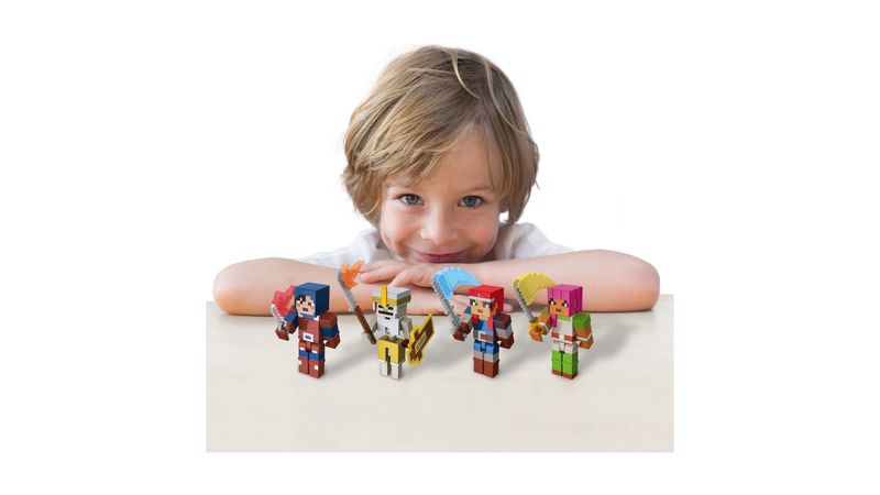 Juguetes de discount minecraft en venta