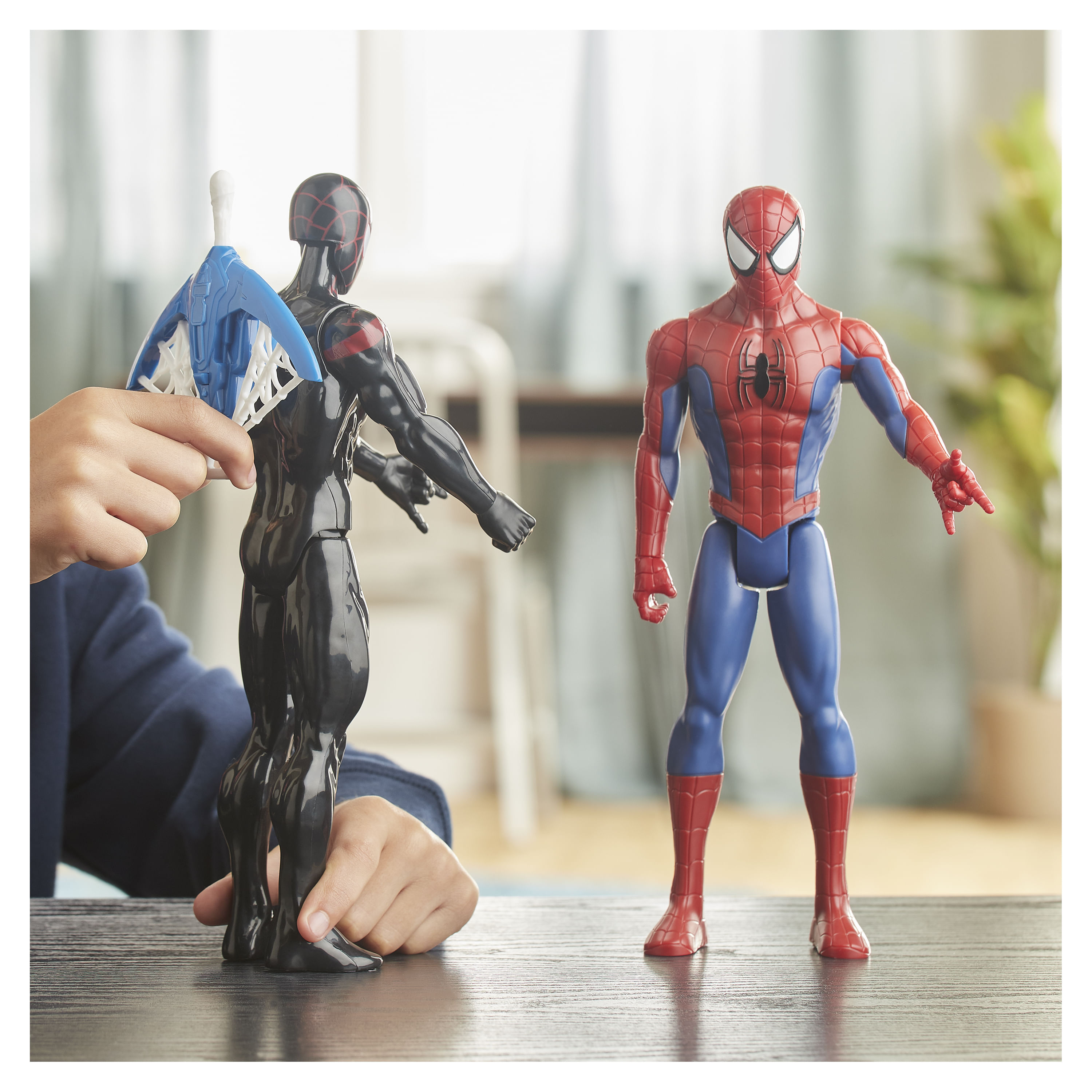 Comprar Figuras Marvel Titan Hero Series Spider-Man Surtido, Walmart  Guatemala - Maxi Despensa