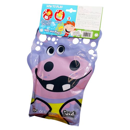 Guantes Glove A Bubble Para Hacer Burbujas Surtidos