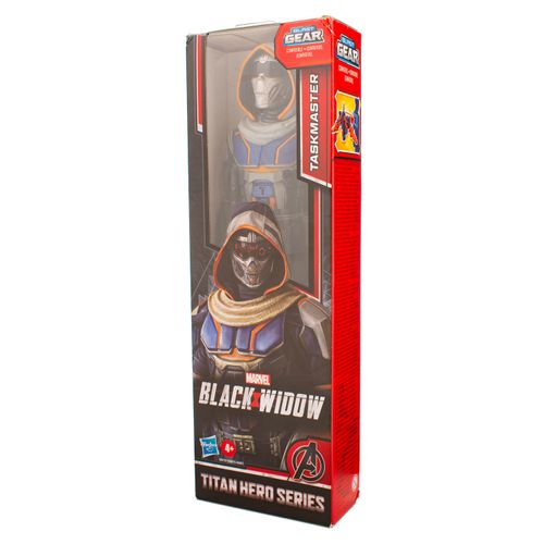 Figura Marvel Surtido Titan Hero