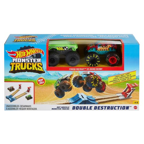 Hwmonstertrucksdobledestruccion