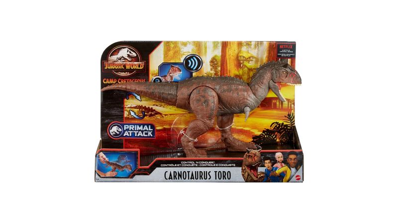 Carnotaurus cheap de juguete