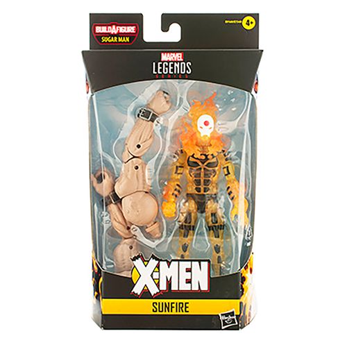 Marvel Classic Xmen 6 Figura De Accion