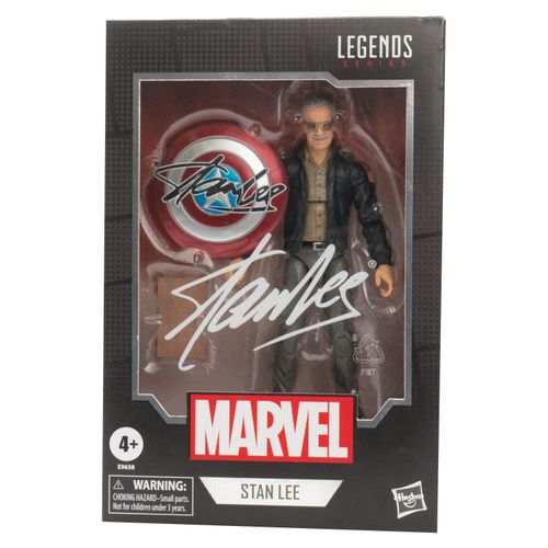 Marvel Classic  Figura Stan Lee 6P