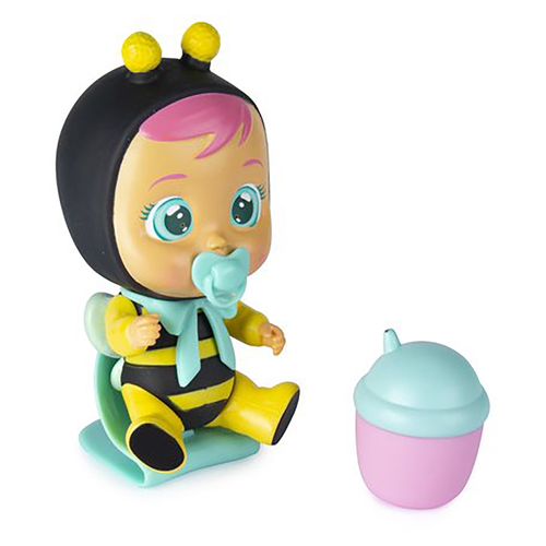 Cry Babies Bebes Mini Botella Surtido S1