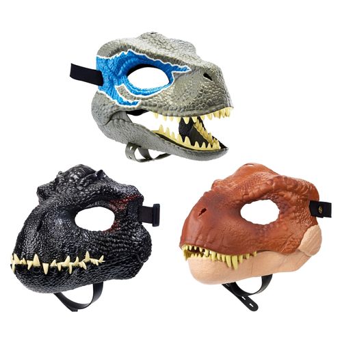 Jurassic World M£Scara De T Rex