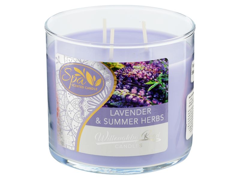 Candela-Spa-Lavender-And-Summer-Herbs-2-6368