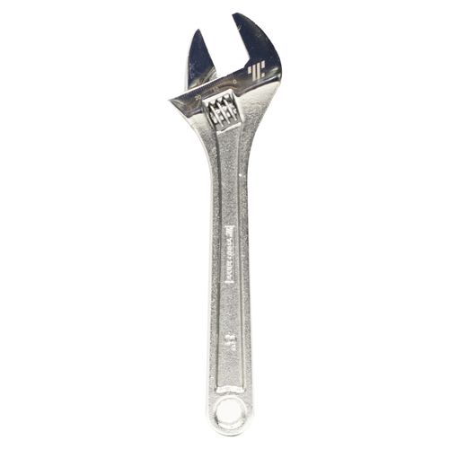 Llave Francesa Toolcraft 8 Plg