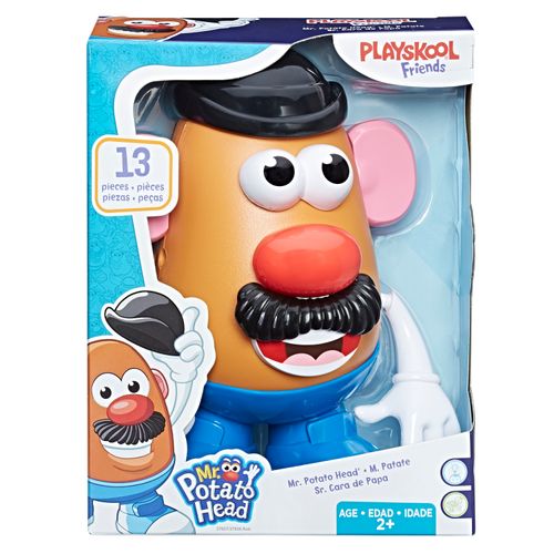 Playkool Friend Senor Cara De Para
