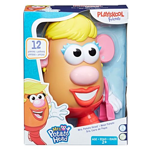 Playkool Friend Senora Cara De Para
