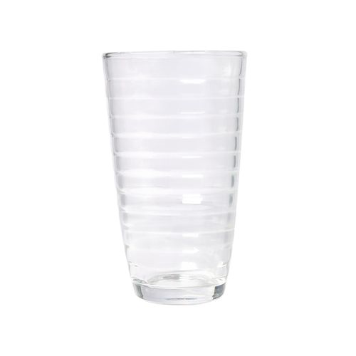 Vaso 15 Oz Lineas Horizontales Mainstay