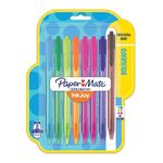 Boligrafo-Paper-Mate-Ij-100Rt-8-Colores-1-40052