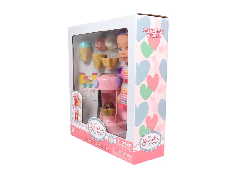 Muneca-En-La-Heladeria-12-Plg-2-6066