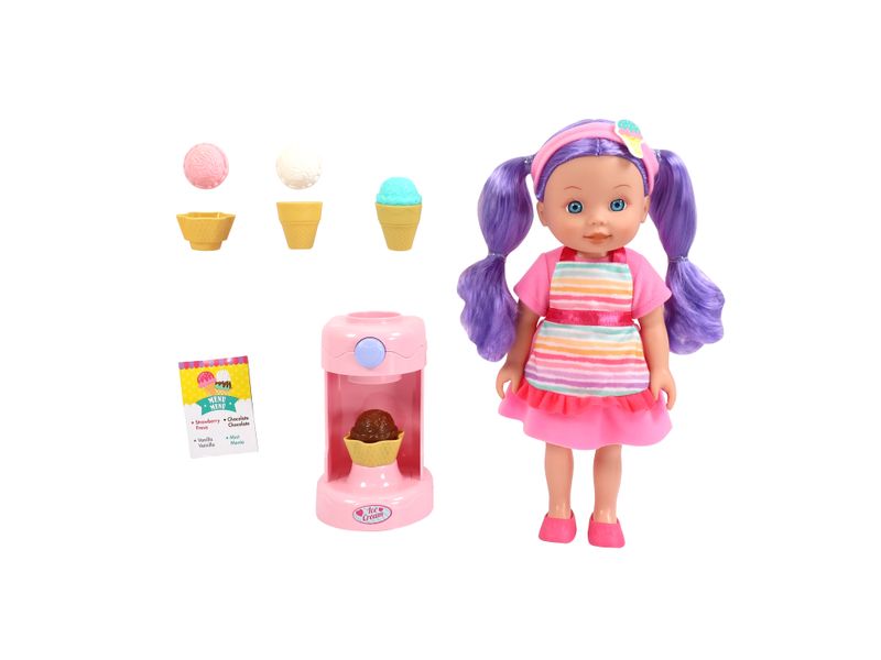 Muneca-En-La-Heladeria-12-Plg-3-6066