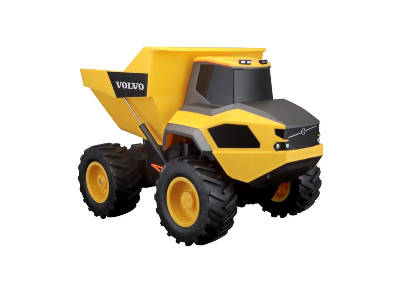 Bburago-Carro-Plastico-Rc-Construccion-10-8417