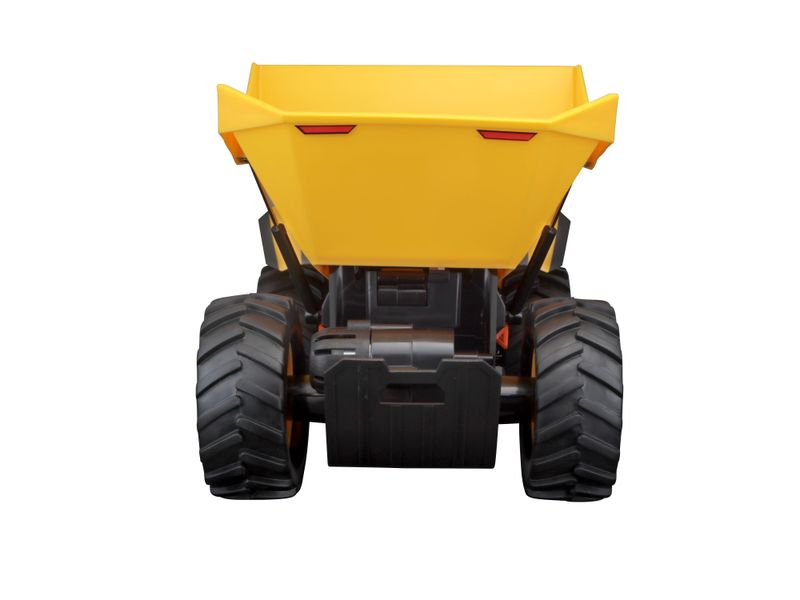 Bburago-Carro-Plastico-Rc-Construccion-12-8417