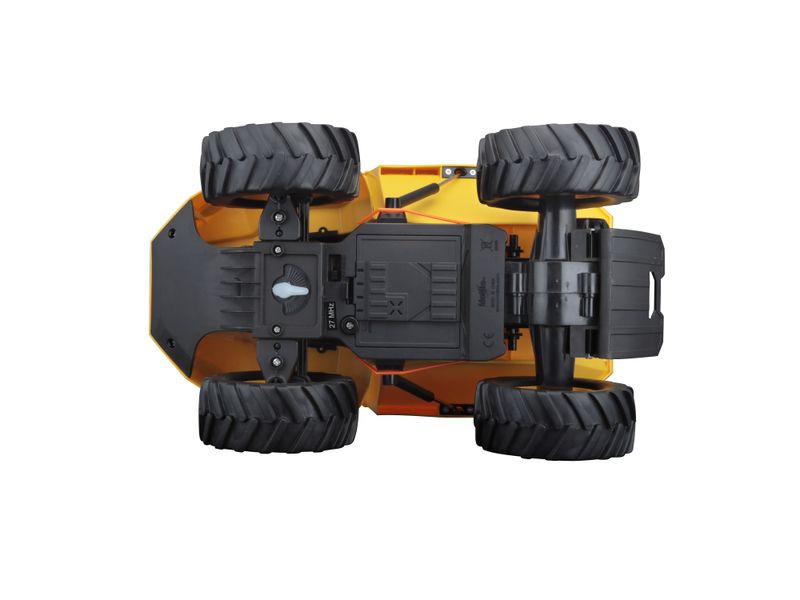 Bburago-Carro-Plastico-Rc-Construccion-14-8417
