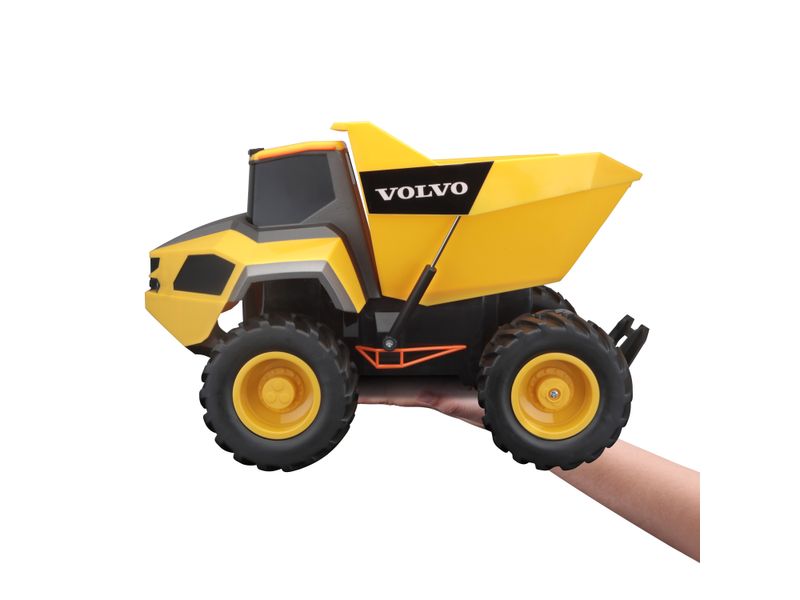 Bburago-Carro-Plastico-Rc-Construccion-16-8417