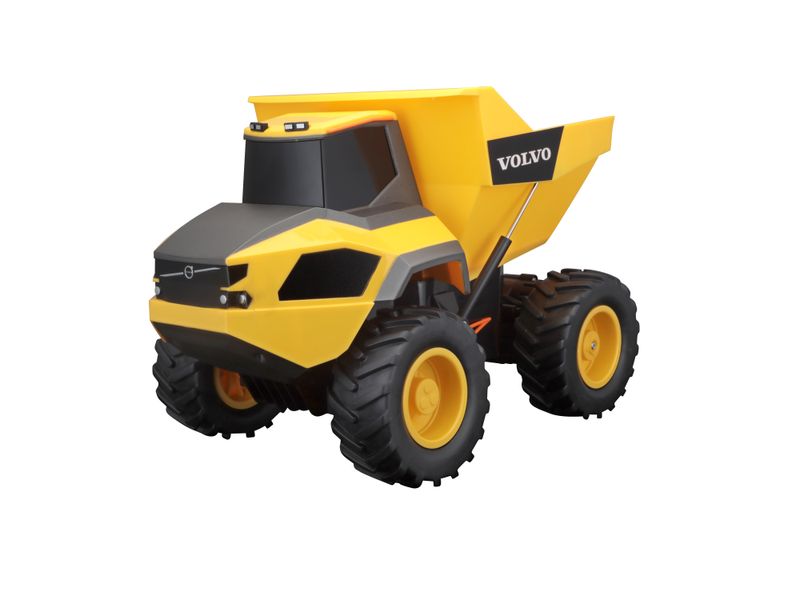 Bburago-Carro-Plastico-Rc-Construccion-17-8417