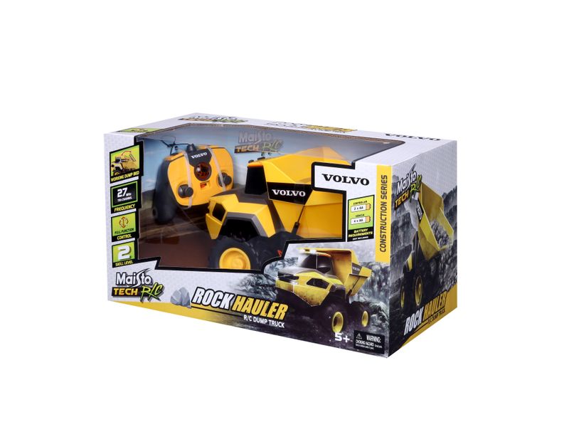 Bburago-Carro-Plastico-Rc-Construccion-2-8417