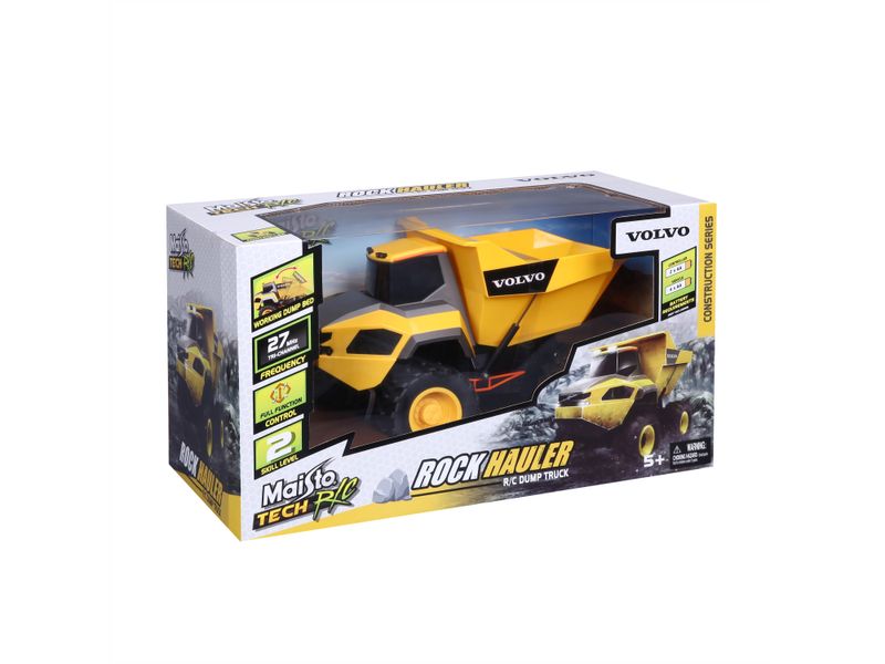 Bburago-Carro-Plastico-Rc-Construccion-3-8417