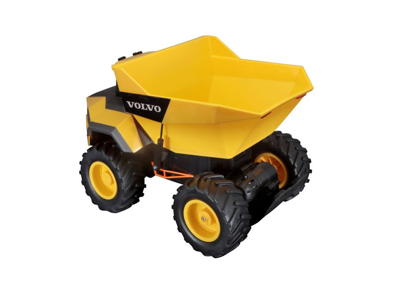 Bburago-Carro-Plastico-Rc-Construccion-6-8417