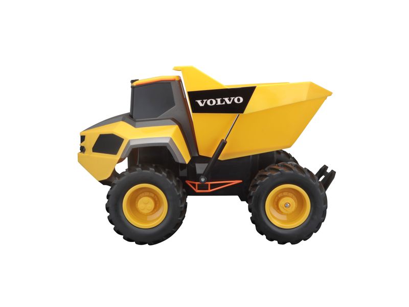 Bburago-Carro-Plastico-Rc-Construccion-7-8417