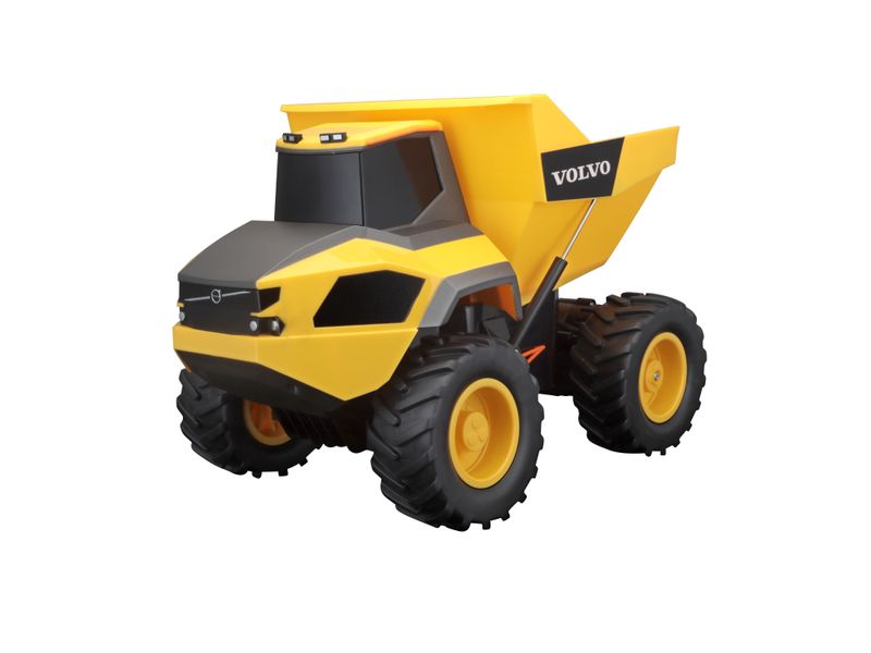 Bburago-Carro-Plastico-Rc-Construccion-8-8417
