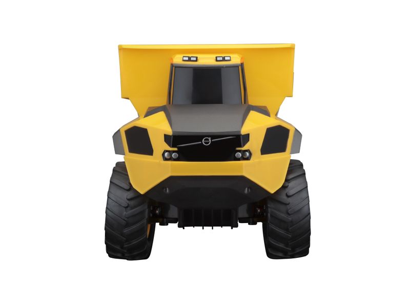 Bburago-Carro-Plastico-Rc-Construccion-9-8417
