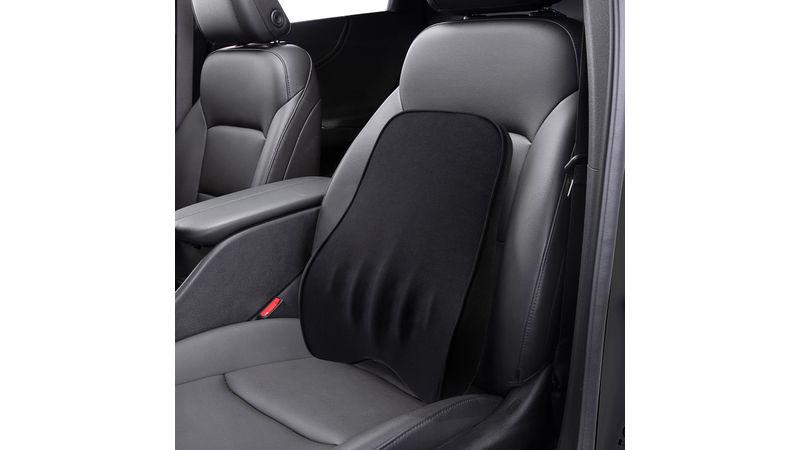 Comprar Cojin Para Asiento Auto Drive Gris