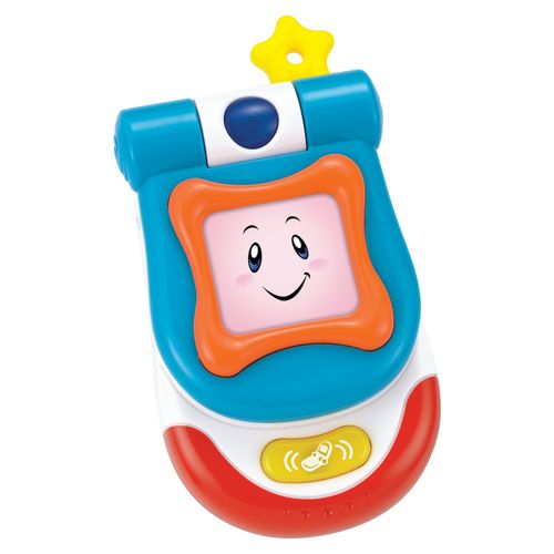 Sci Telefono Flip Up