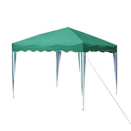 Toldo Plegable Ozark Trail Arma En 3 Minutos - 3X3Mts