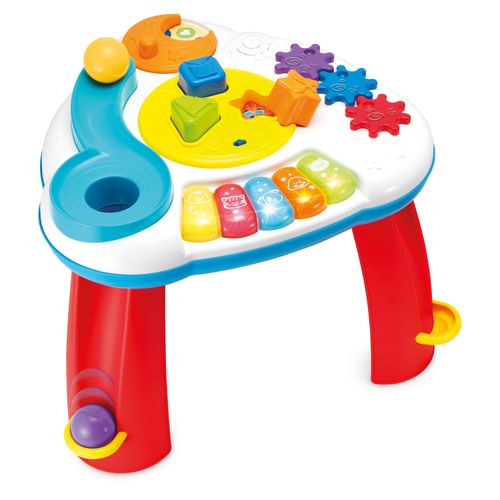 Mesa De Actividades Kt